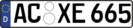 AC-XE665
