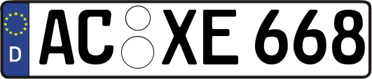 AC-XE668