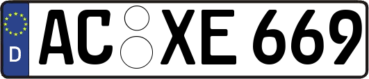 AC-XE669