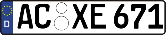 AC-XE671