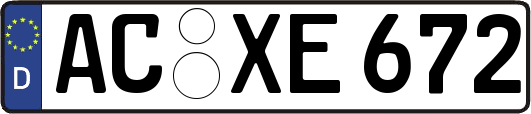 AC-XE672