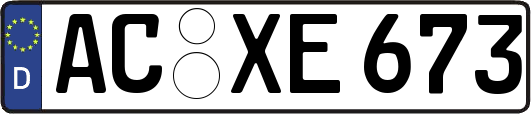 AC-XE673