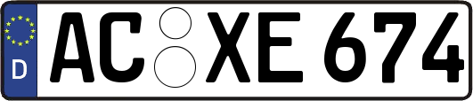 AC-XE674