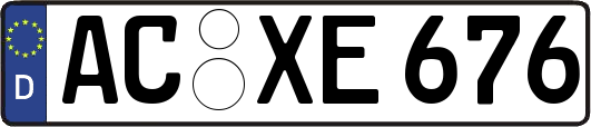 AC-XE676