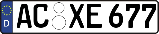 AC-XE677