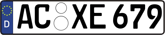 AC-XE679