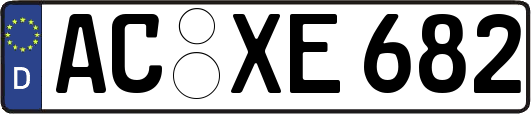 AC-XE682
