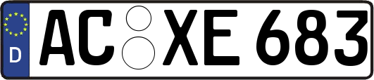 AC-XE683