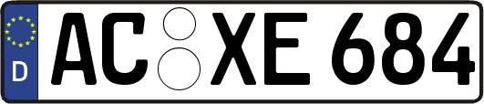 AC-XE684