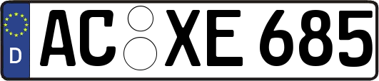 AC-XE685