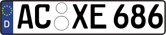 AC-XE686
