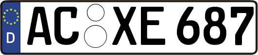 AC-XE687