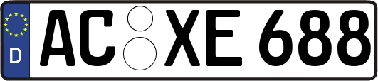AC-XE688
