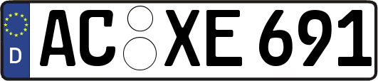 AC-XE691
