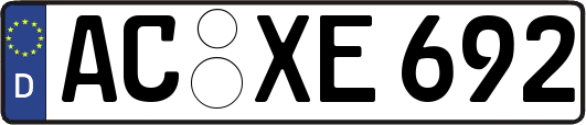 AC-XE692