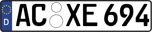 AC-XE694