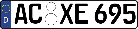 AC-XE695