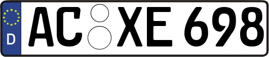 AC-XE698