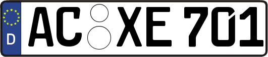 AC-XE701