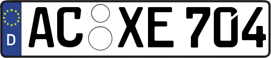 AC-XE704