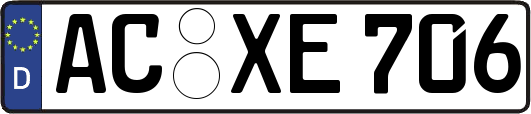 AC-XE706