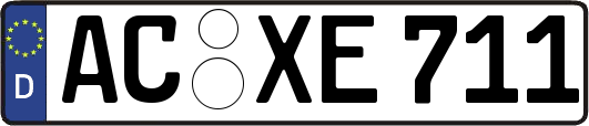 AC-XE711