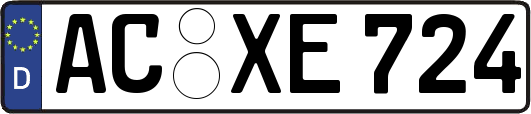 AC-XE724