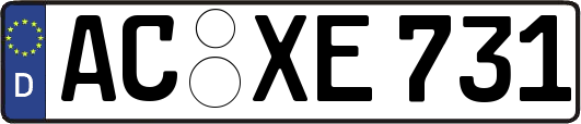AC-XE731