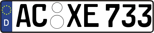 AC-XE733