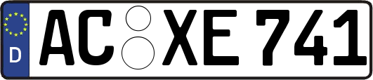 AC-XE741