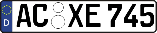 AC-XE745