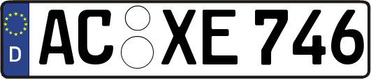 AC-XE746