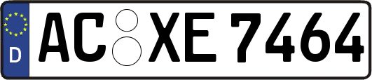 AC-XE7464