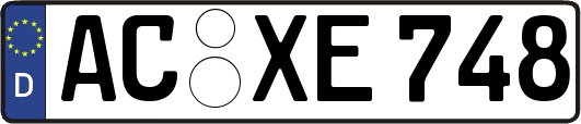 AC-XE748