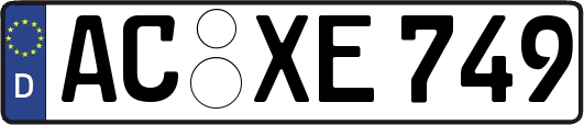AC-XE749
