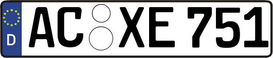 AC-XE751