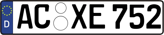 AC-XE752