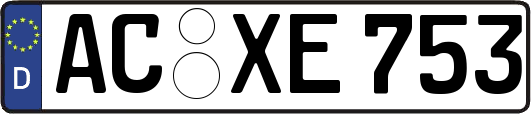 AC-XE753