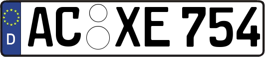AC-XE754