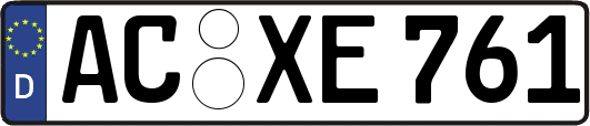 AC-XE761