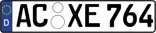 AC-XE764