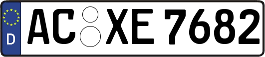 AC-XE7682