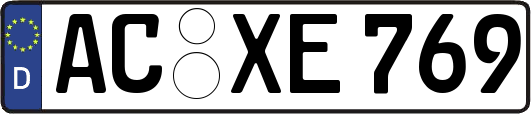 AC-XE769