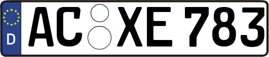 AC-XE783