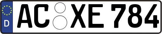 AC-XE784