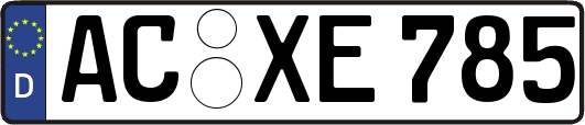 AC-XE785