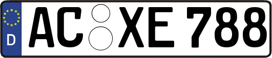 AC-XE788
