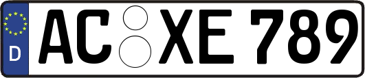 AC-XE789