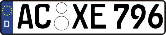 AC-XE796