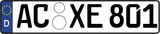 AC-XE801